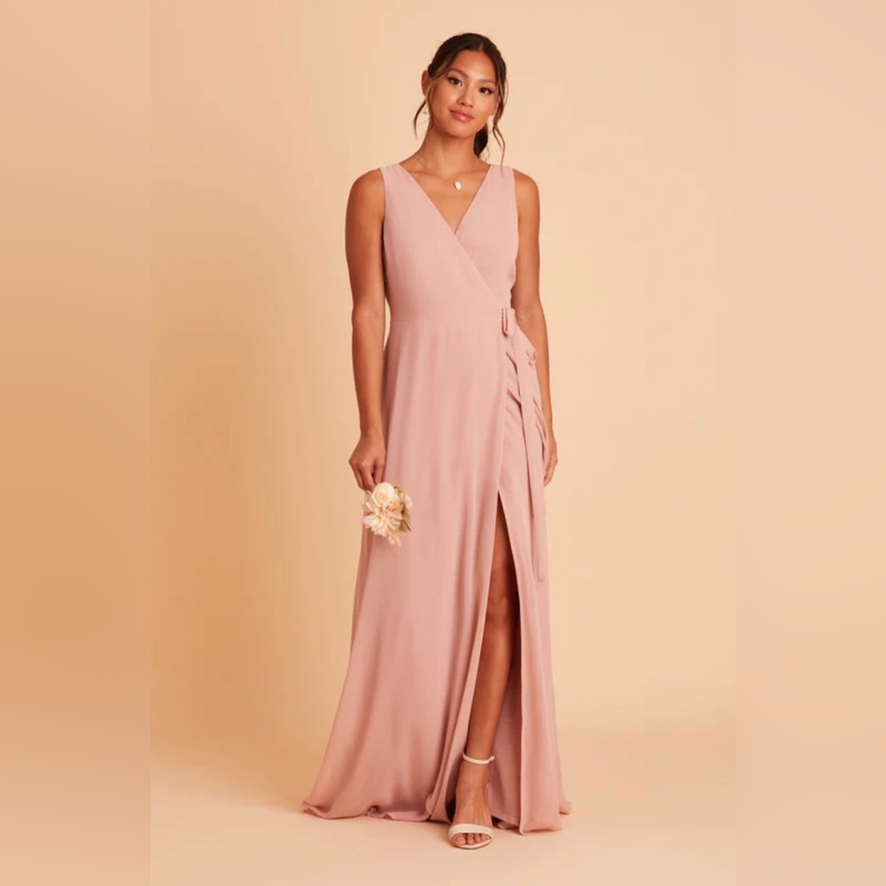 NWT Birdy Grey Minae bridesmaid dress, size medium, dusty rose